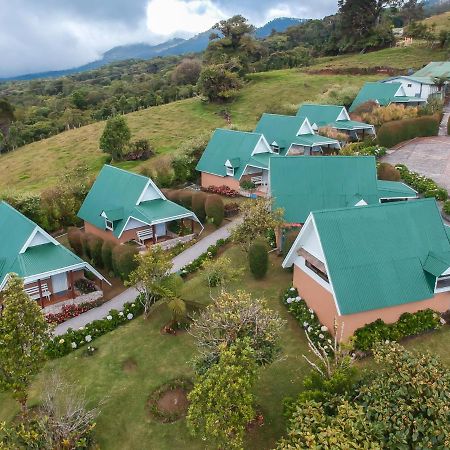 Hortensias Chalets Vara Blanca Heredia Extérieur photo