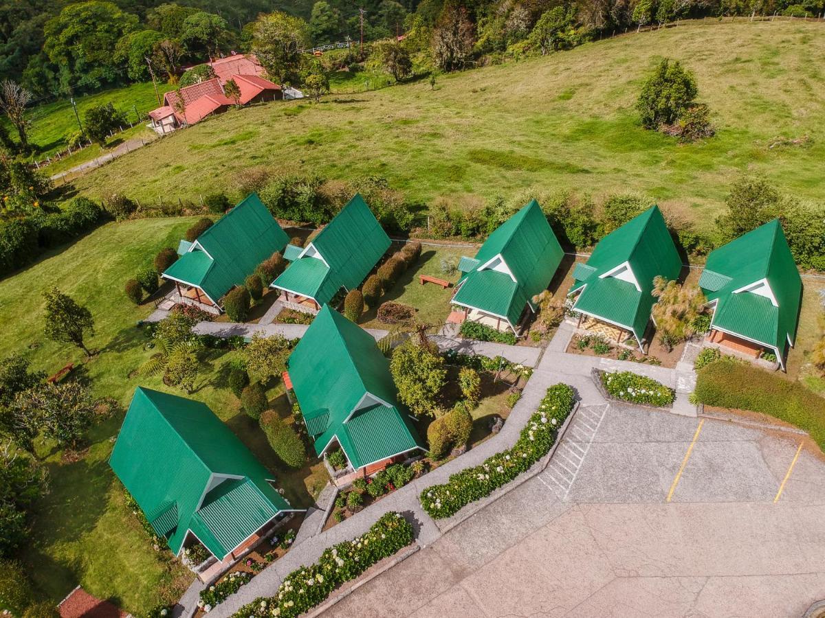 Hortensias Chalets Vara Blanca Heredia Extérieur photo