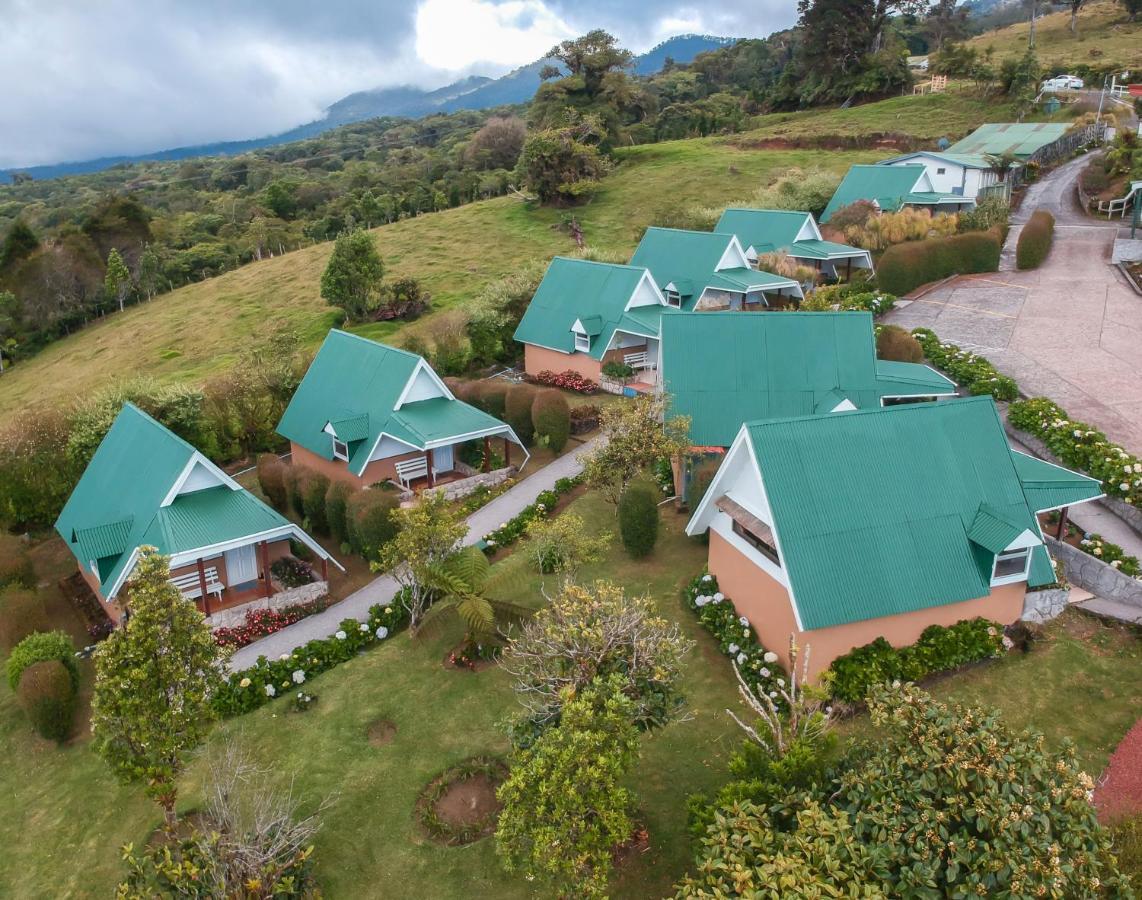 Hortensias Chalets Vara Blanca Heredia Extérieur photo