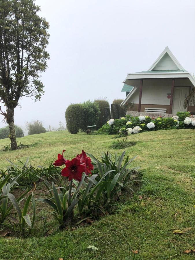 Hortensias Chalets Vara Blanca Heredia Extérieur photo