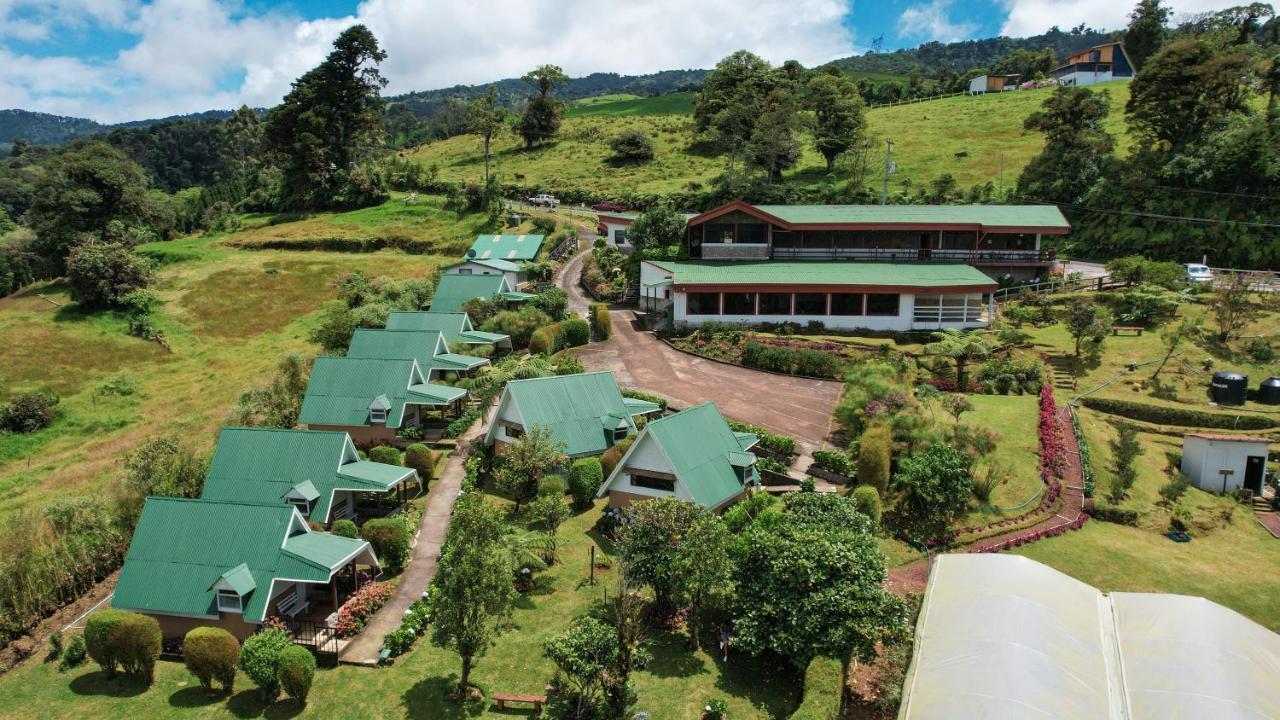 Hortensias Chalets Vara Blanca Heredia Extérieur photo