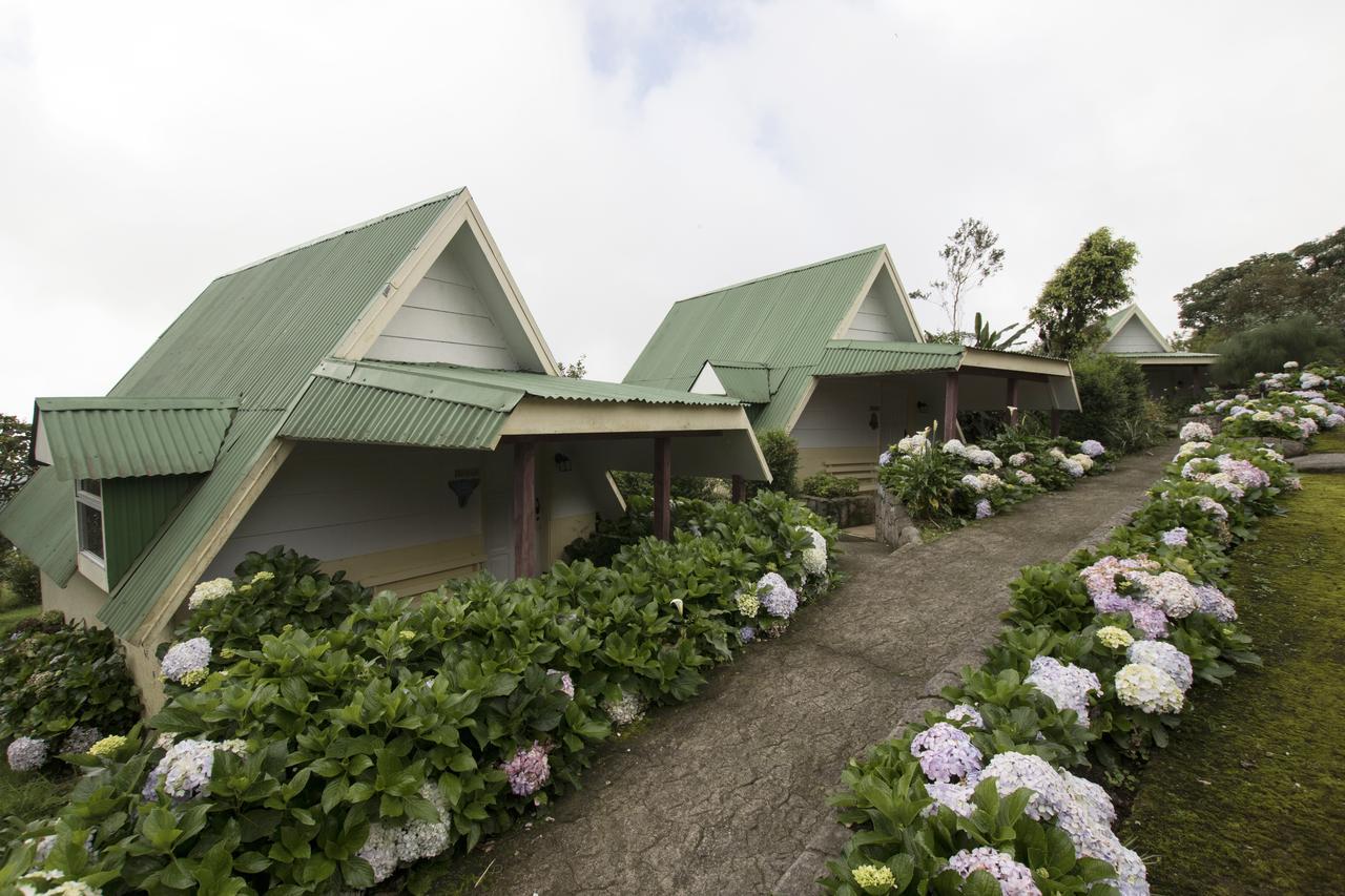 Hortensias Chalets Vara Blanca Heredia Extérieur photo