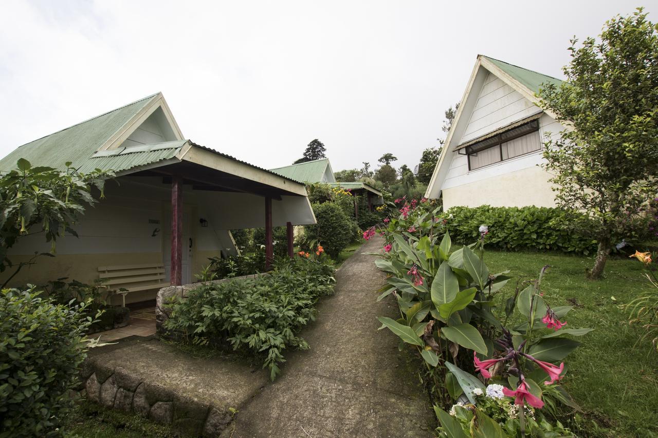 Hortensias Chalets Vara Blanca Heredia Extérieur photo