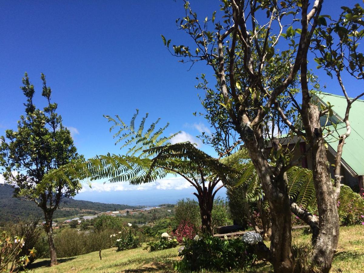 Hortensias Chalets Vara Blanca Heredia Extérieur photo