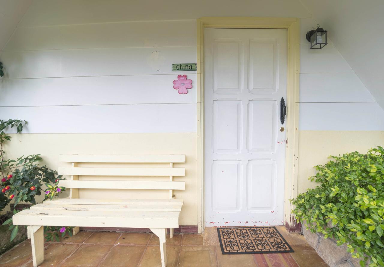 Hortensias Chalets Vara Blanca Heredia Extérieur photo